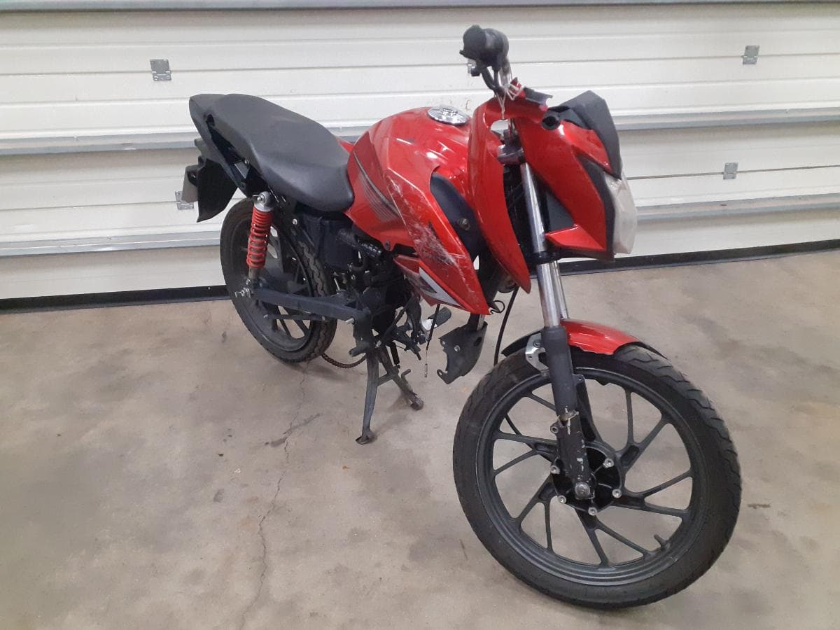 Honda CBF 125 · Ano 2015