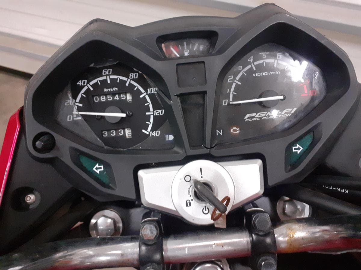Honda CBF 125 · Ano 2015 — imagem 7