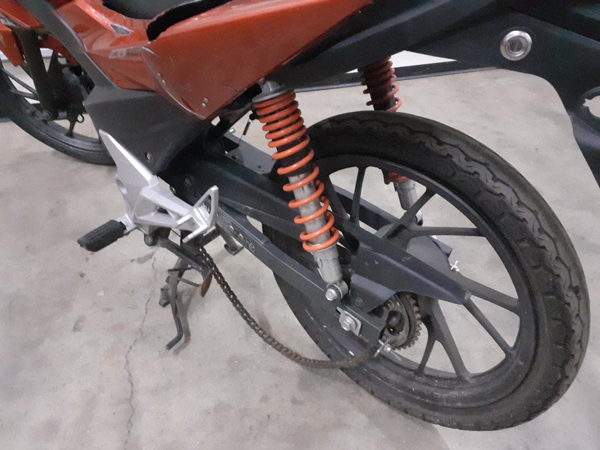 Honda CBF 125 · Ano 2015 — imagem 10