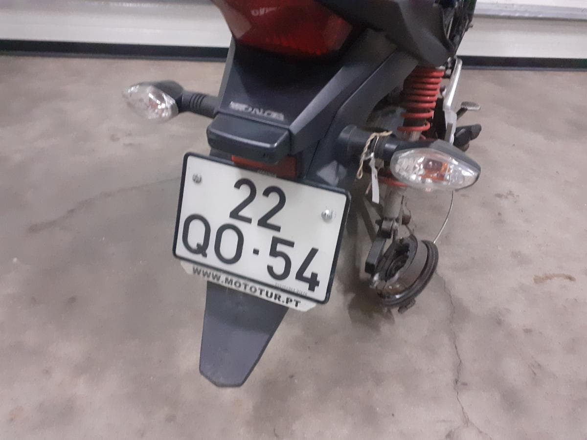Honda CBF 125 · Ano 2015 — imagen 9