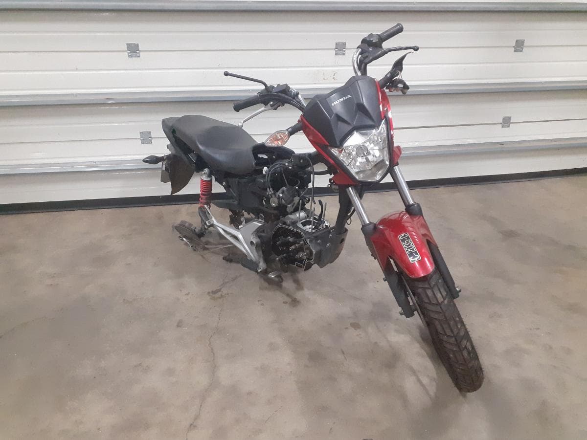 Honda CBF 125 · Ano 2015 — imagen 2