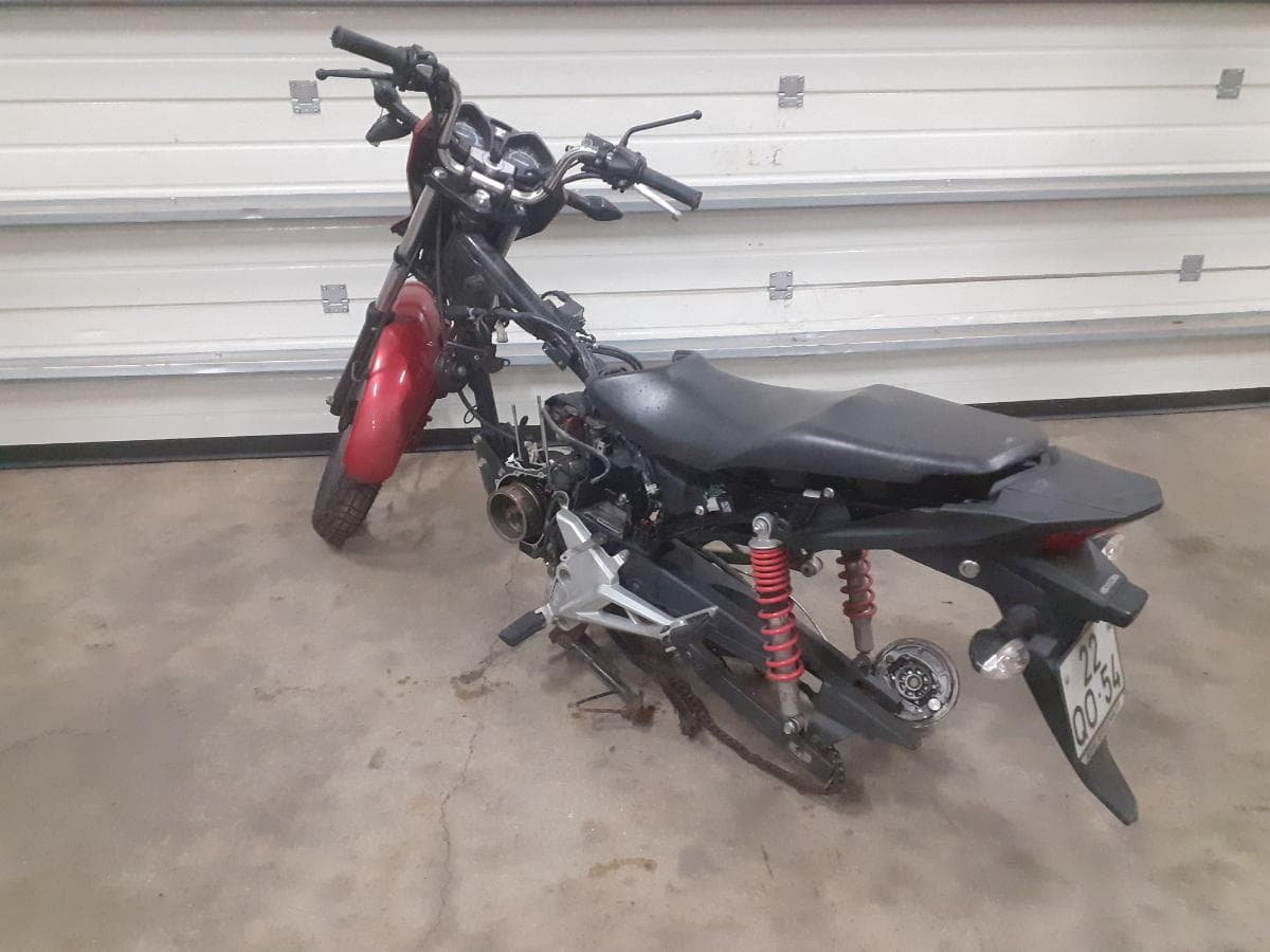 Honda CBF 125 · Ano 2015 — imagen 4