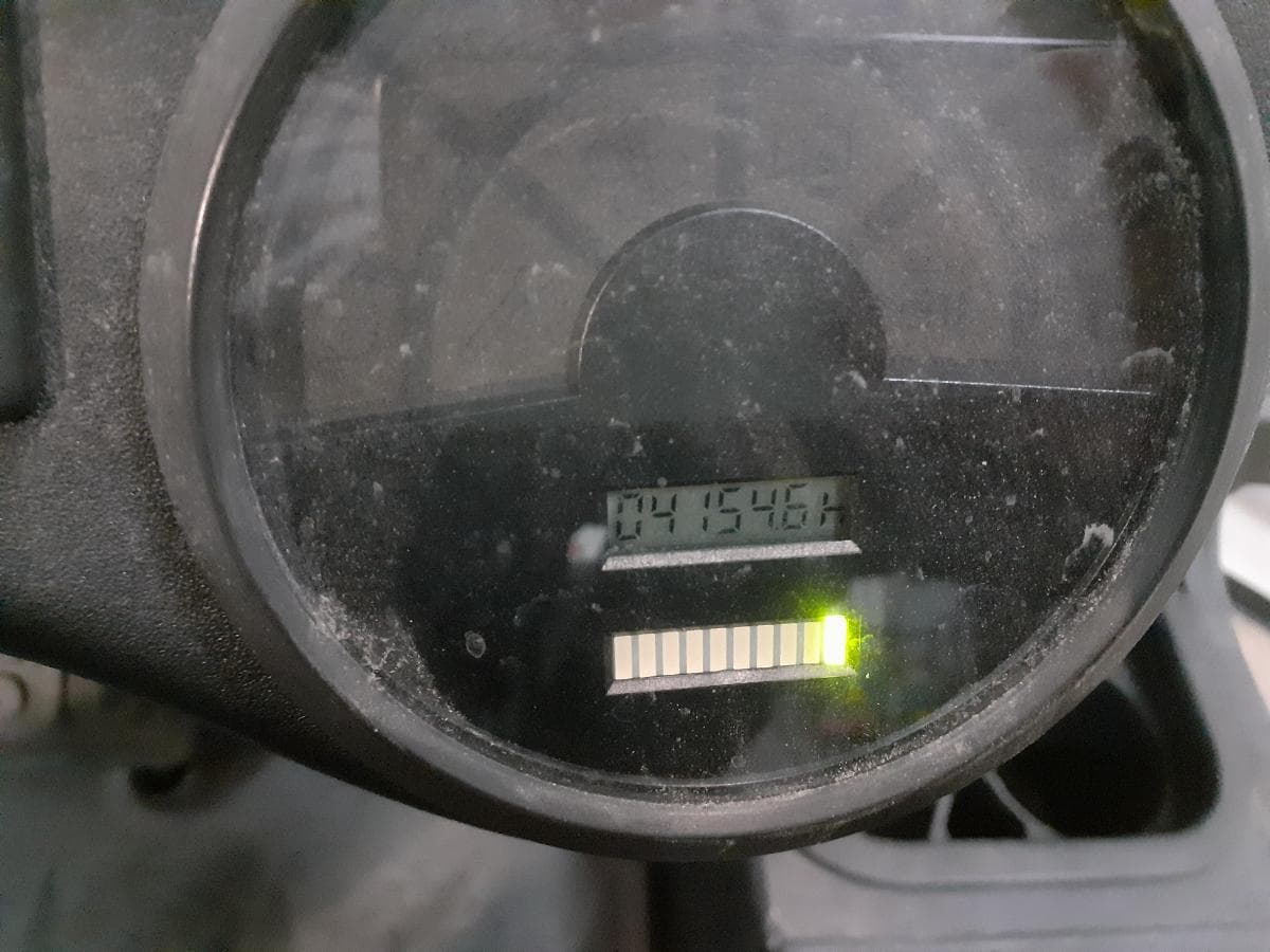 Empilhador Linde E20 · Elétrico · Ano 2007 — imagem 8