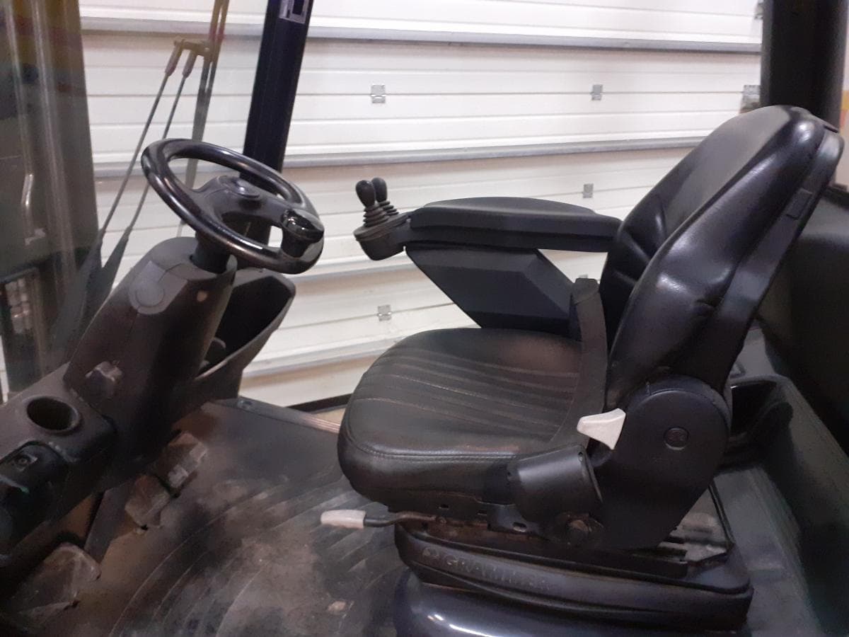 Empilhador Linde H20D · Diesel · Ano 2006 — imagem 6