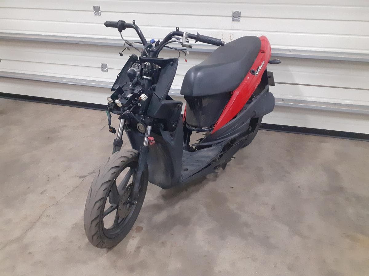 Suzuki UK 110 Address · Ano 2015 — imagem 2