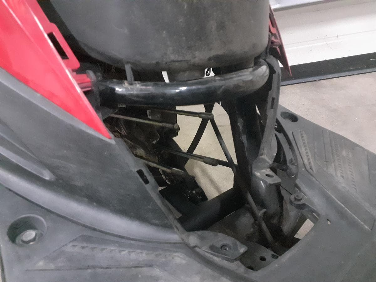 Suzuki UK 110 Address · Ano 2015 — imagem 6