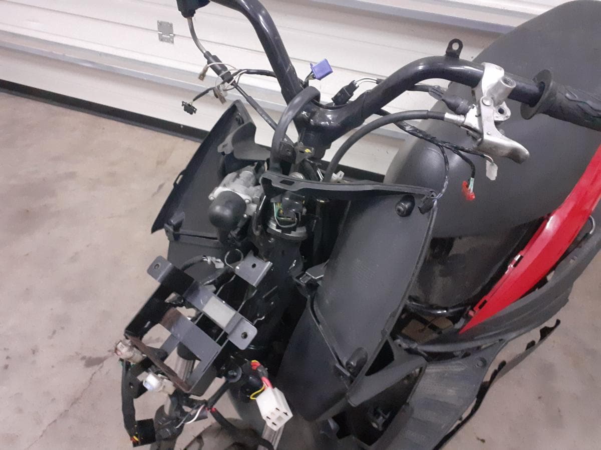 Suzuki UK 110 Address · Ano 2015 — imagem 7