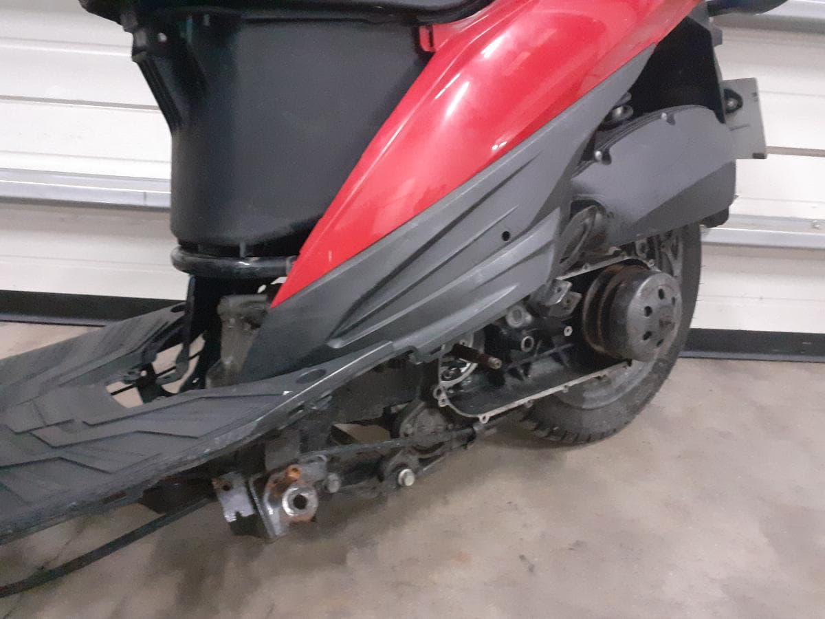 Suzuki UK 110 Address · Año 2015 — imagen 7