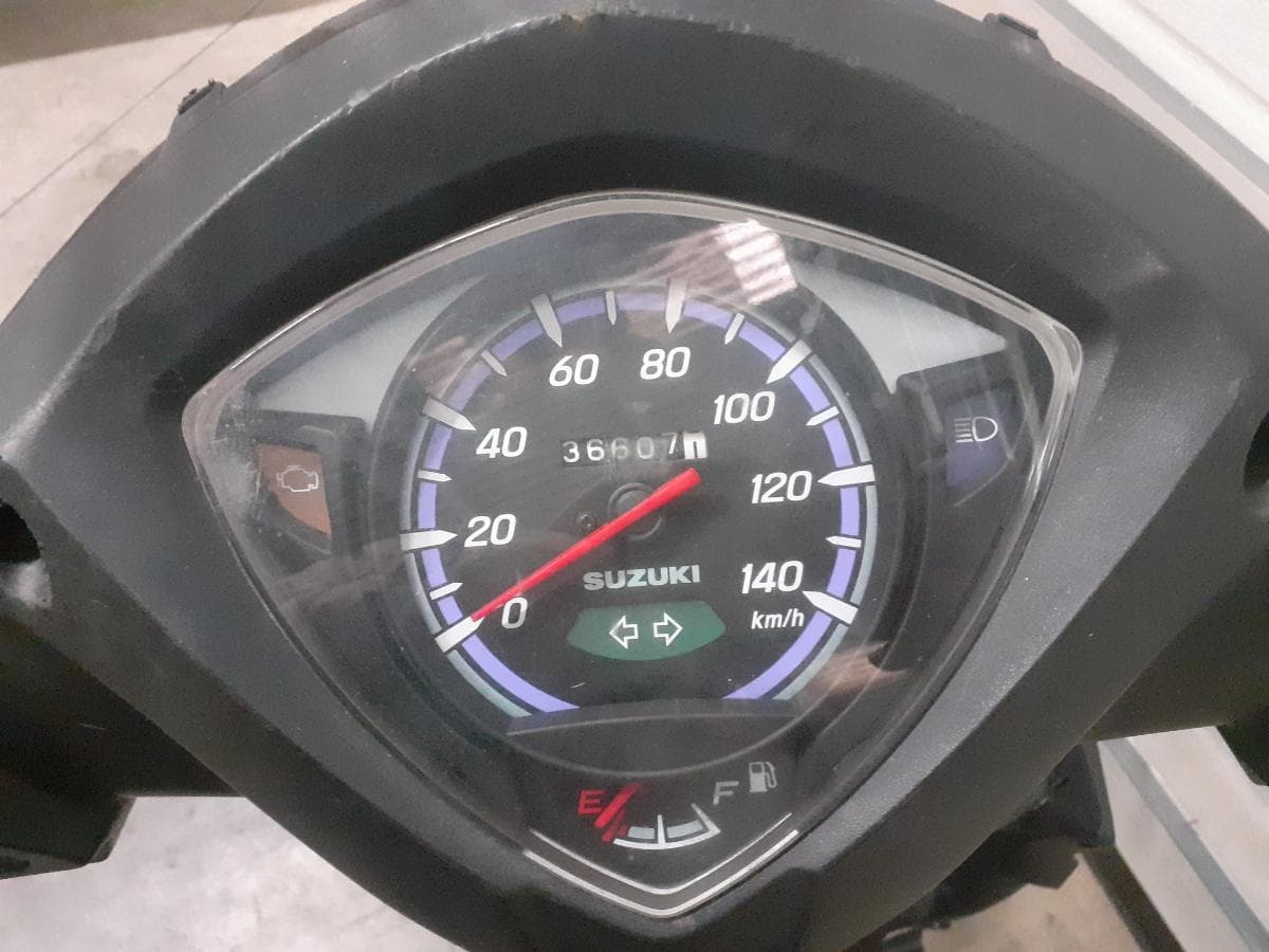 Suzuki UK 110 Address · Año 2015 — imagen 8