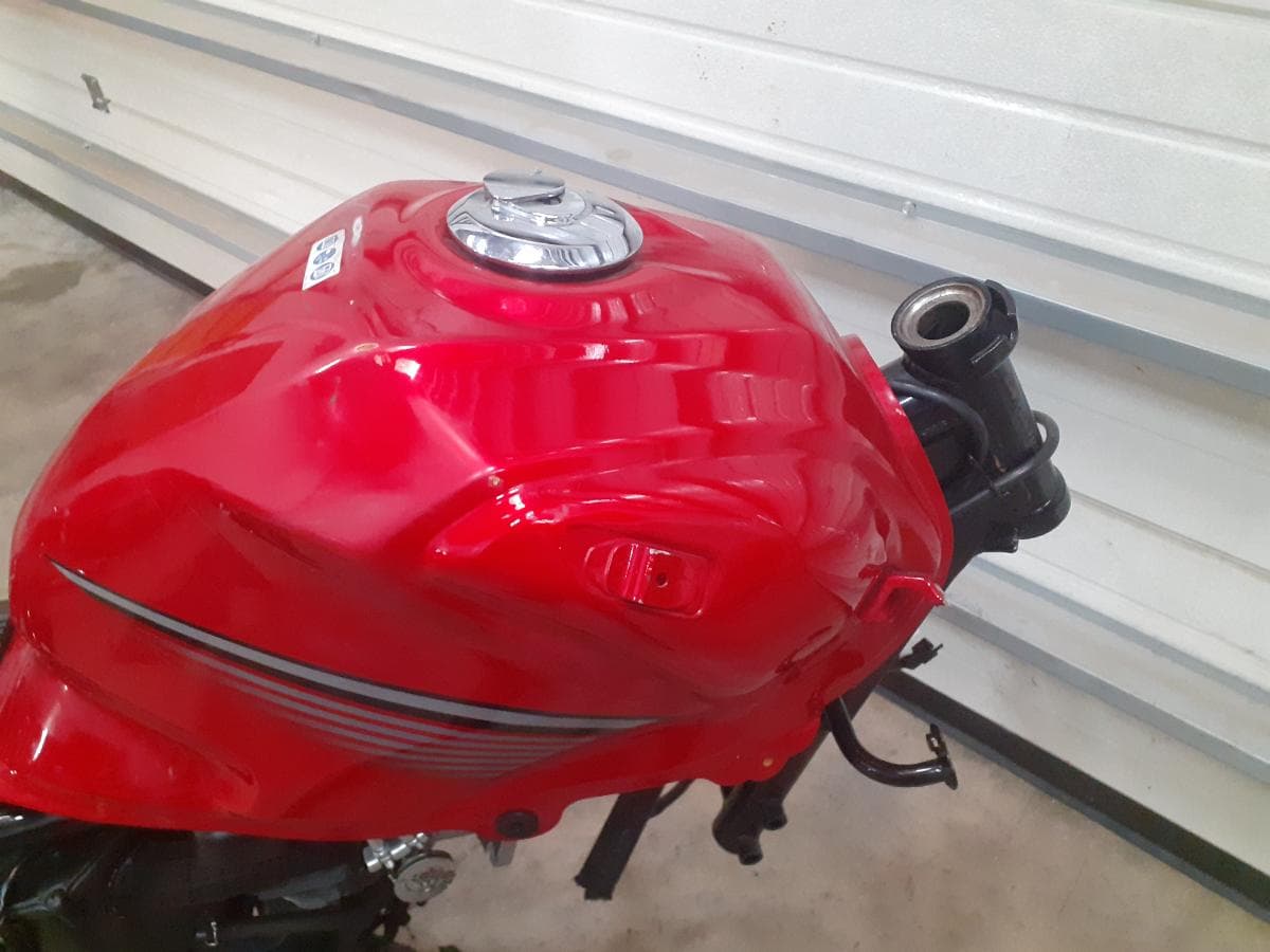 Honda CBF 125 · Ano 2016  23-RZ-59 · — imagem 5