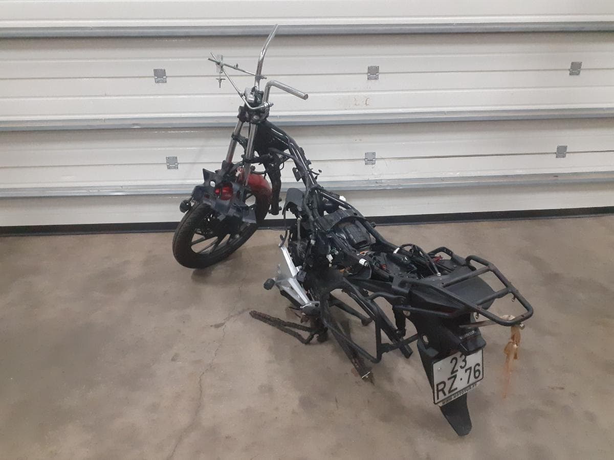 Honda CBF 125 · Année 2016 — image 3