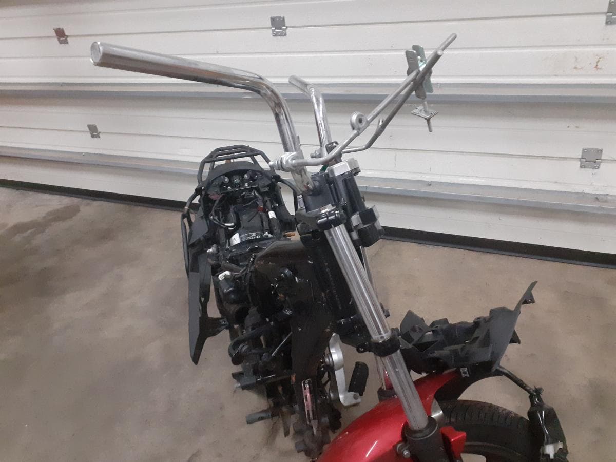 Honda CBF 125 · Année 2016 — image 5