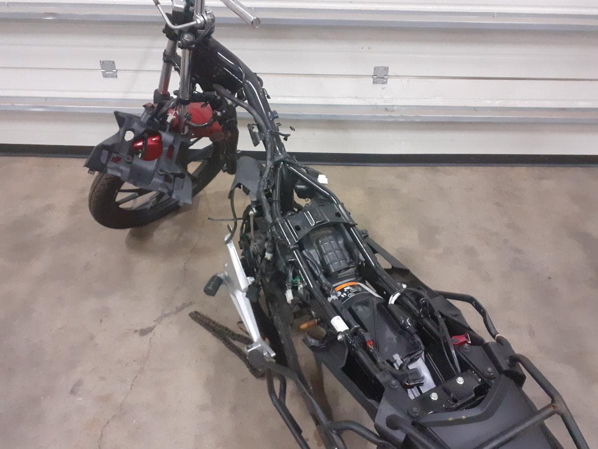 Honda CBF 125 · Année 2016 — image 6