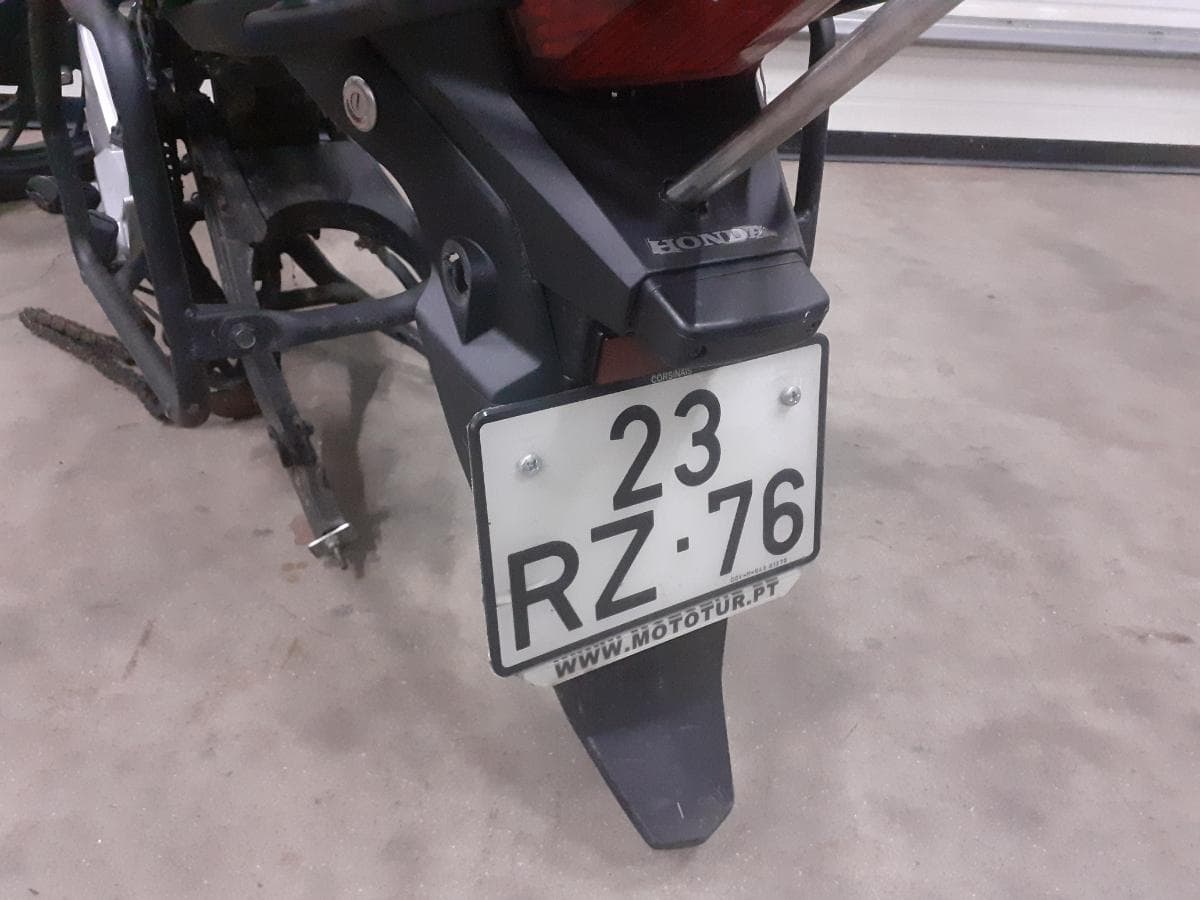 Honda CBF 125 · Année 2016 — image 8