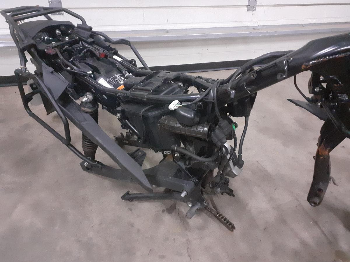 Honda CBF 125 · Année 2016 — image 7