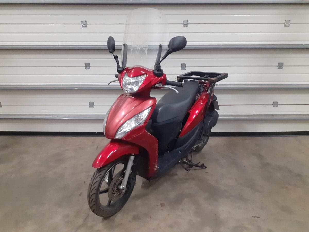 Honda Vision NSC 110 · Ano 2012 — image 2
