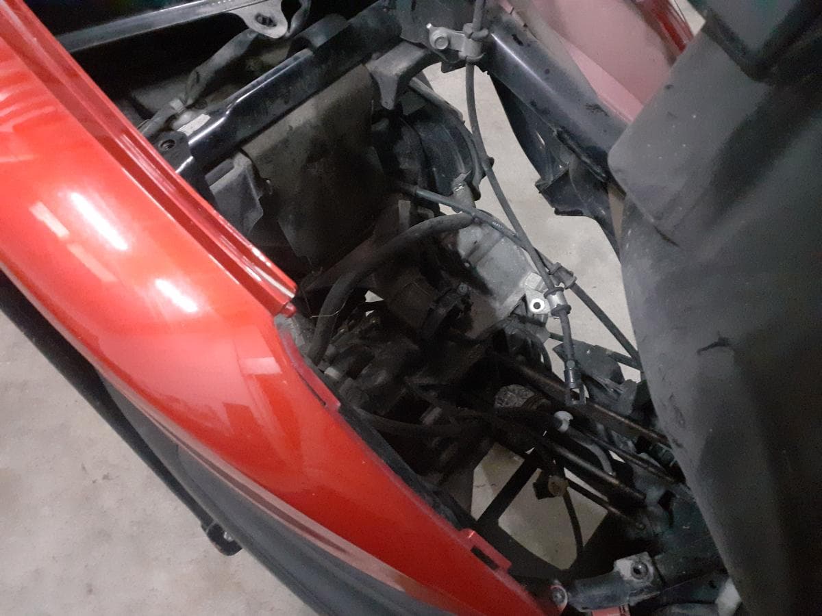 Honda Vision NSC 110 · Ano 2012 — image 7
