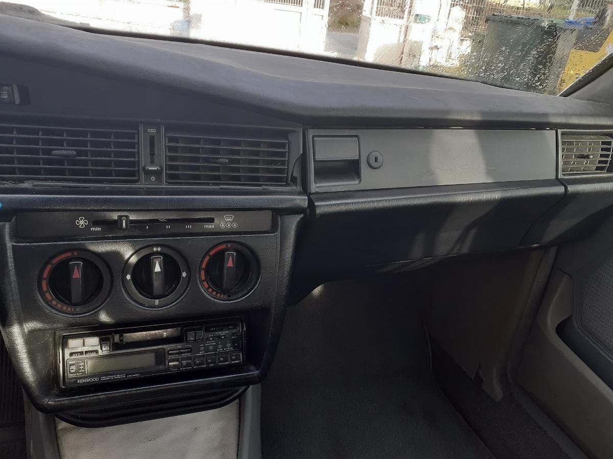 Mercedes-Benz 190D · Ano 1985 — imagen 13