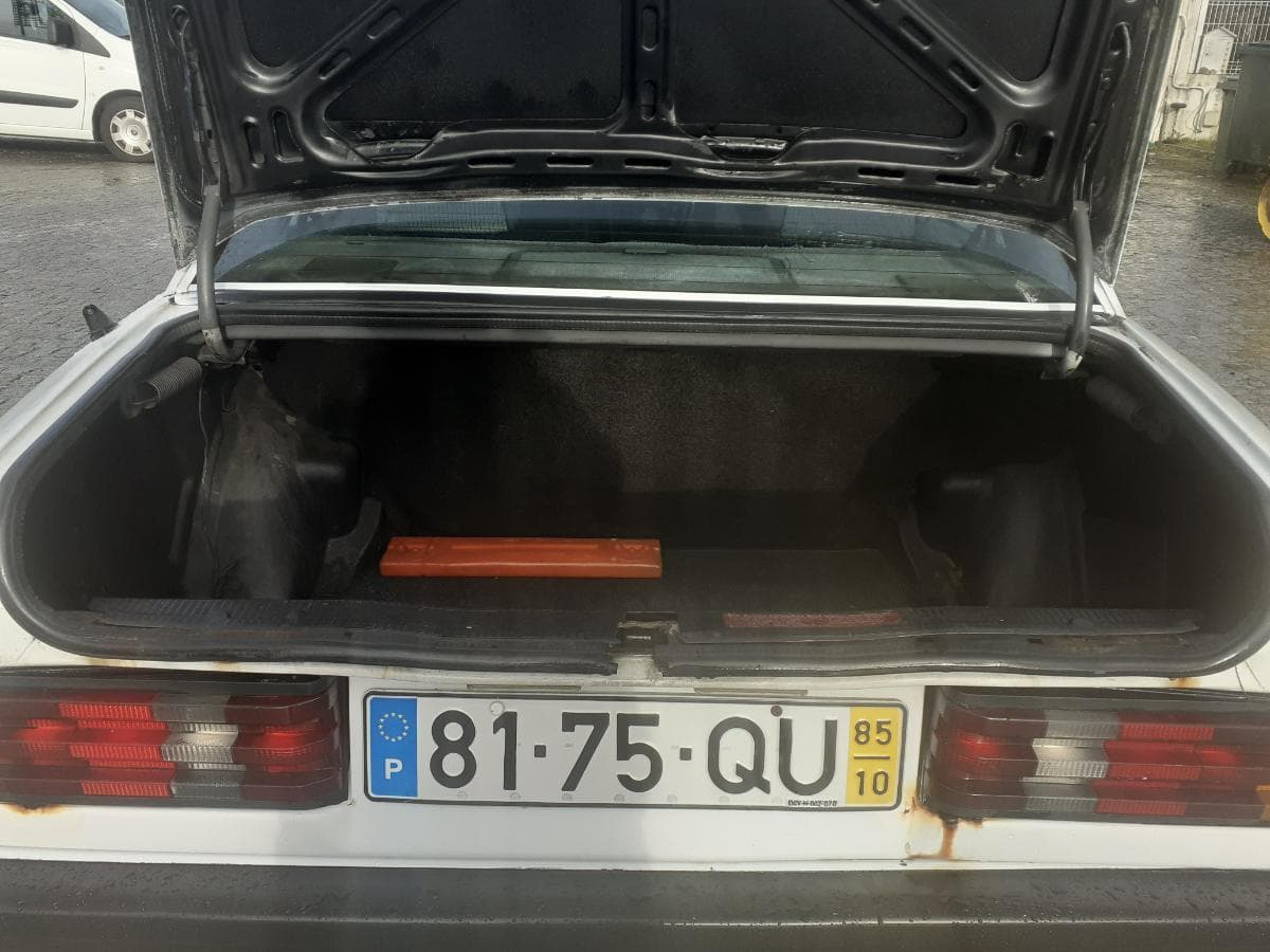 Mercedes-Benz 190D · Ano 1985 — imagen 8