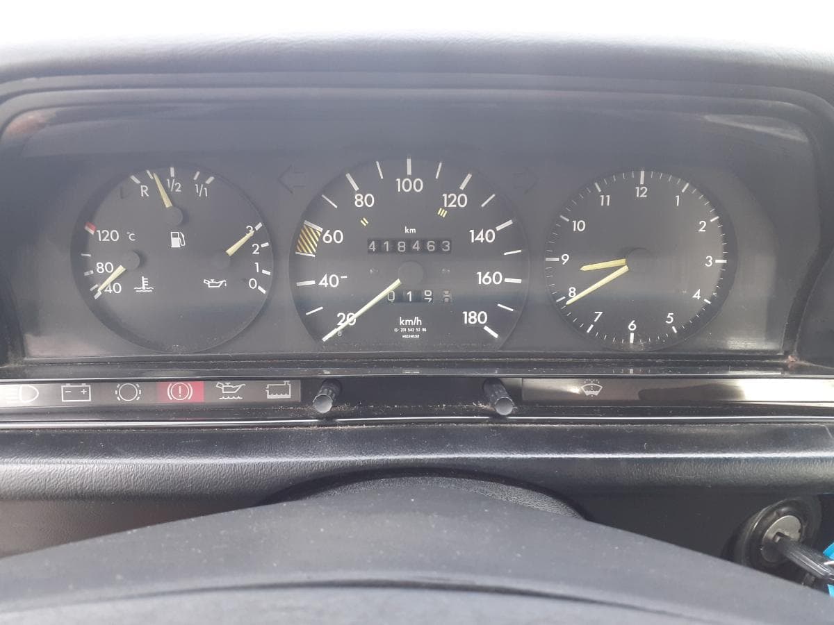 Mercedes-Benz 190D · Ano 1985 — imagen 17