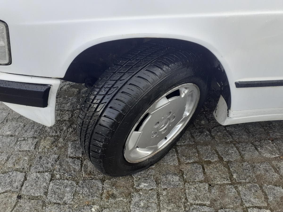 Mercedes-Benz 190D · Ano 1985 — imagen 7