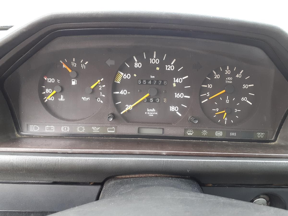 Mercedes-Benz 200D · Ano 1995 — imagem 14
