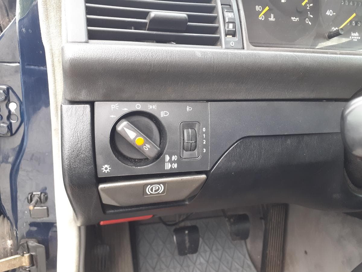 Mercedes-Benz 200D · Ano 1995 — imagem 17