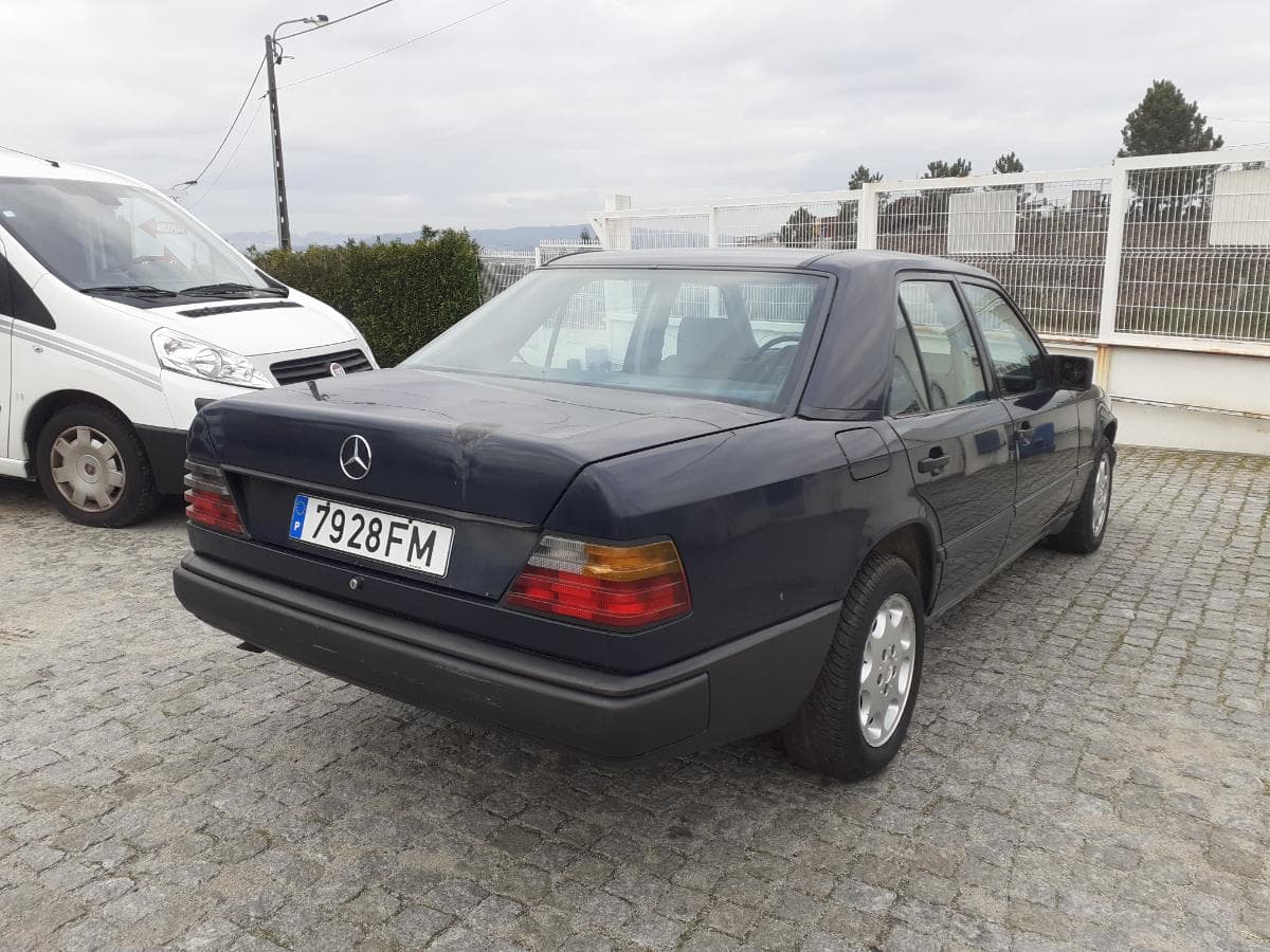 Mercedes-Benz 200D · Ano 1995 — imagem 4