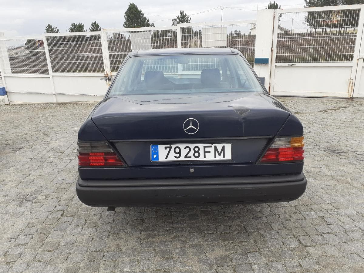 Mercedes-Benz 200D · Ano 1995 — imagem 5