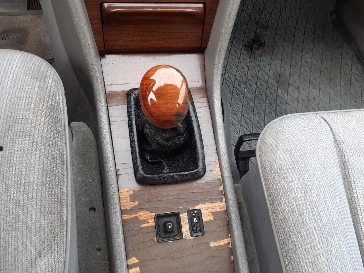 Mercedes-Benz 200D · Ano 1995 — imagem 20