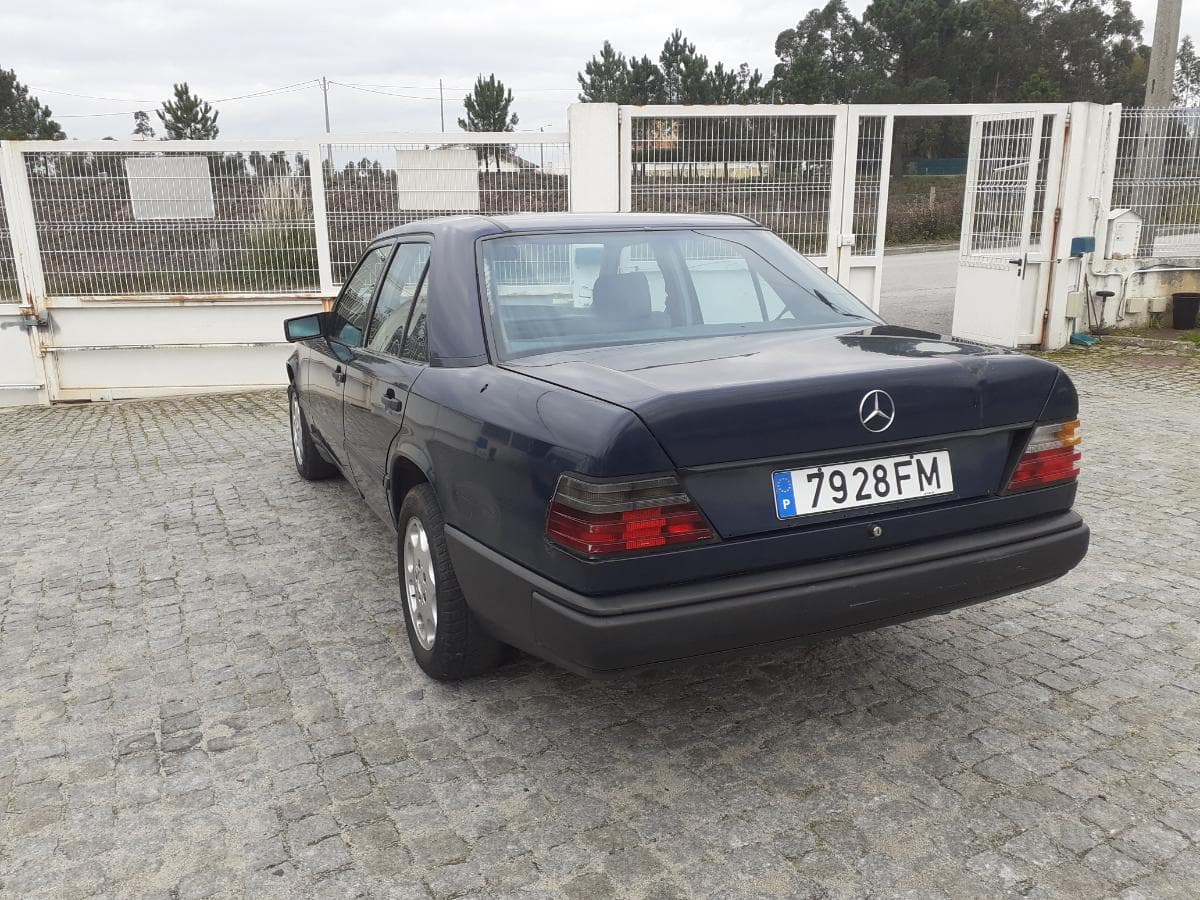 Mercedes-Benz 200D · Ano 1995 — imagem 6