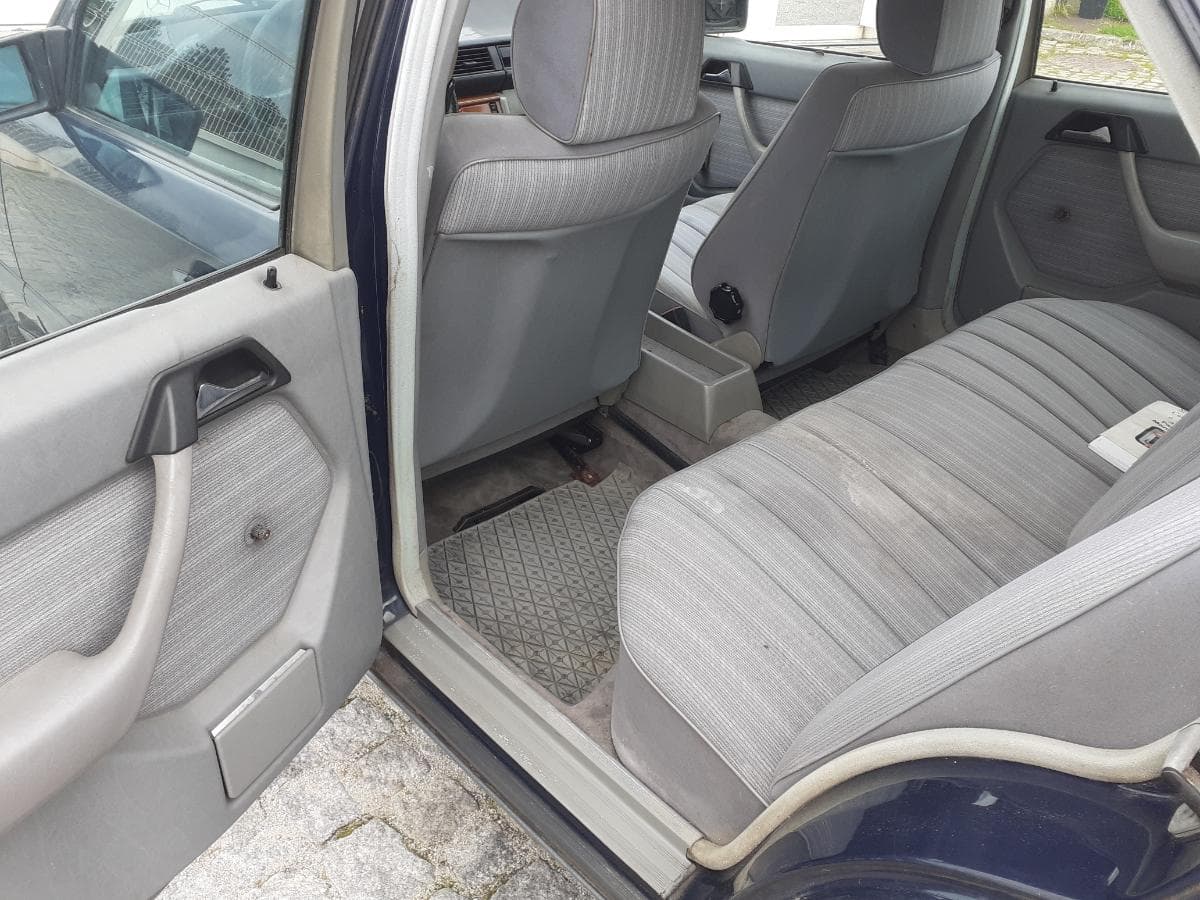 Mercedes-Benz 200D · Ano 1995 — imagem 22