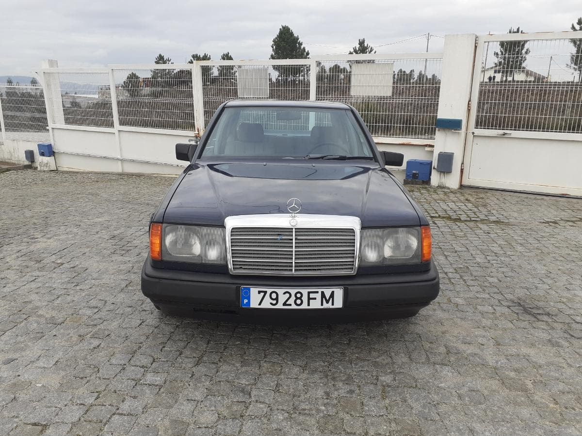 Mercedes-Benz 200D · Ano 1995 — imagem 2