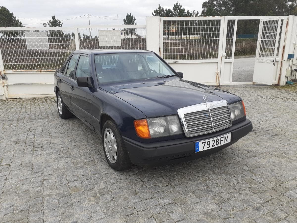 Mercedes-Benz 200D · Ano 1995 — imagem 3