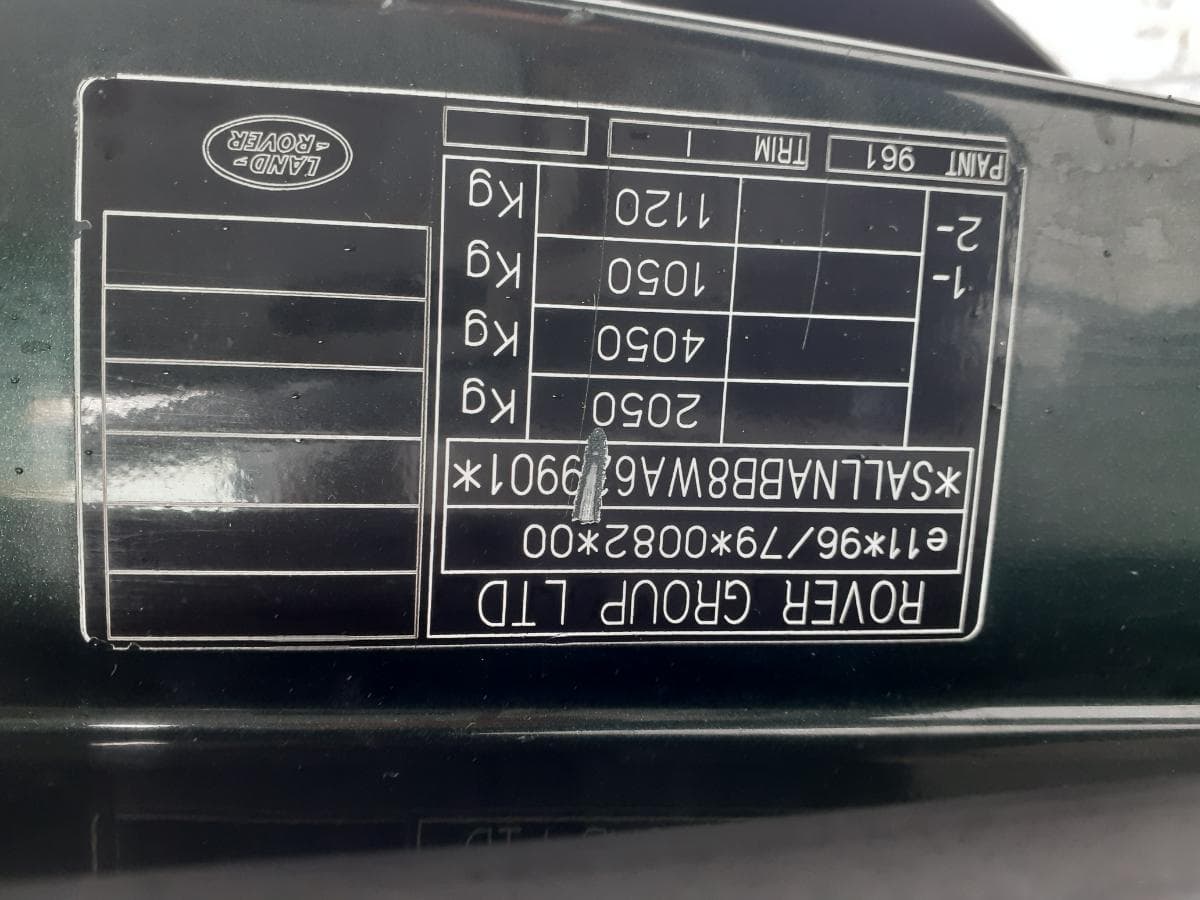 Land Rover Freelander 2.0 DI · Ano 1998 — imagen 9