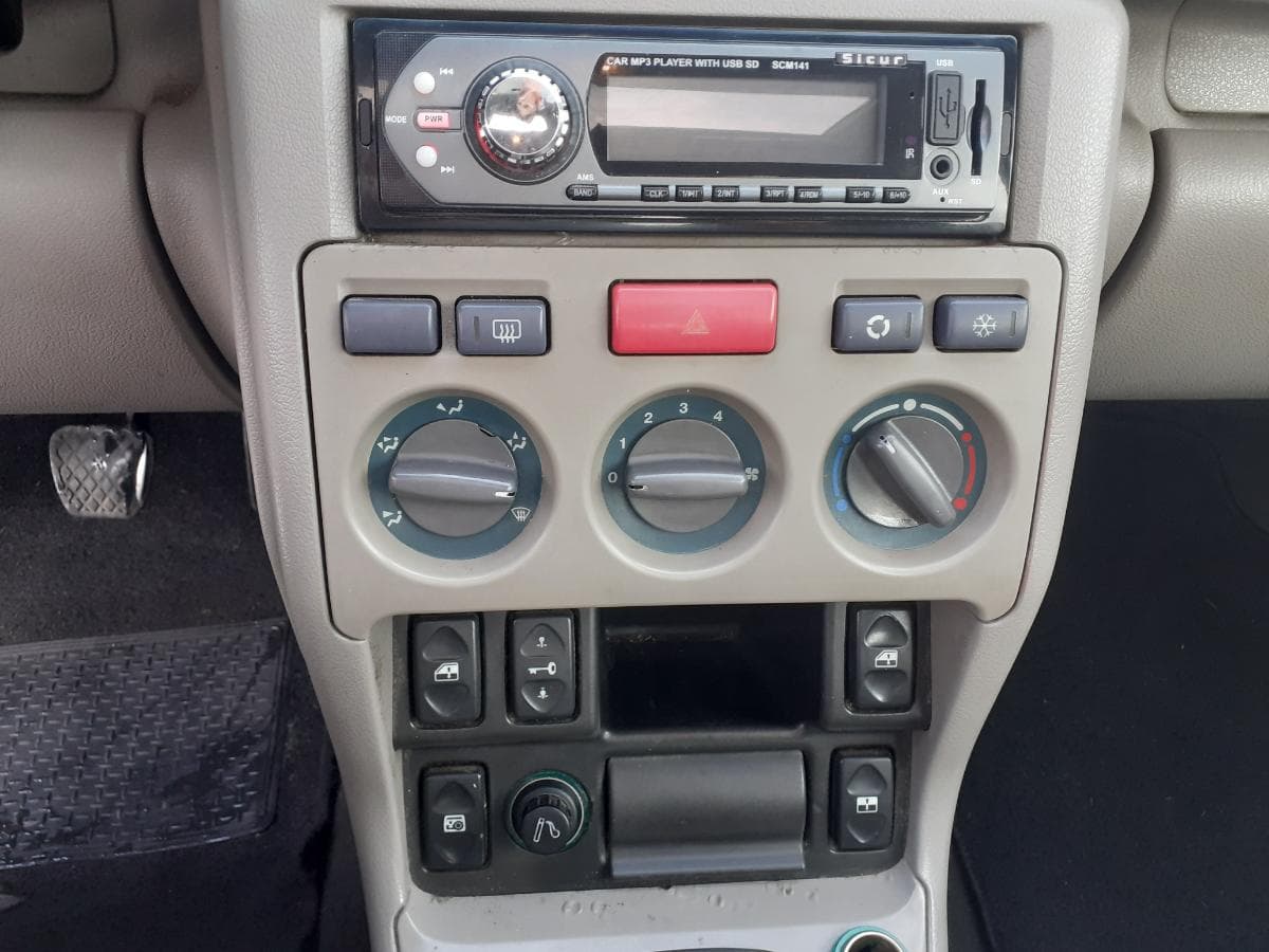 Land Rover Freelander 2.0 DI · Ano 1998 — imagen 17