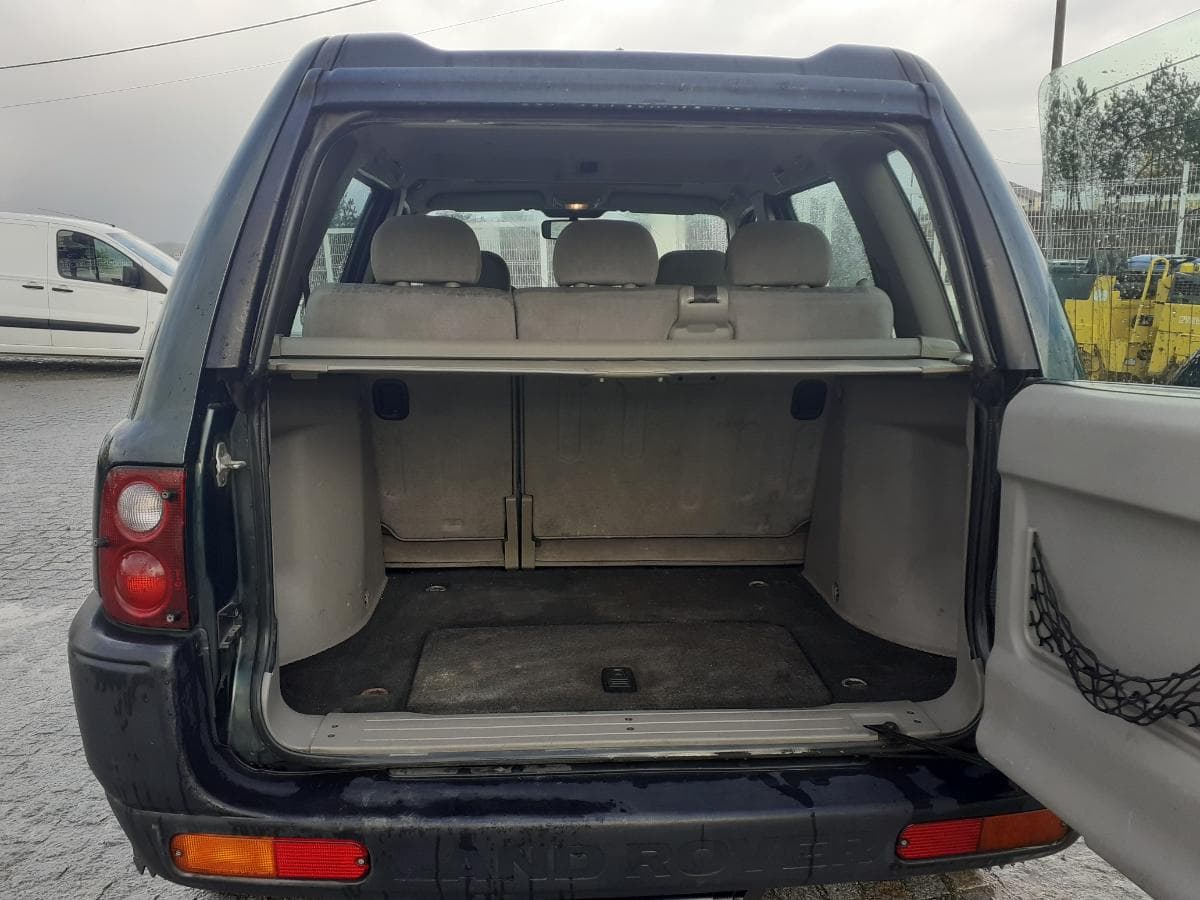 Land Rover Freelander 2.0 DI · Ano 1998 — imagen 10