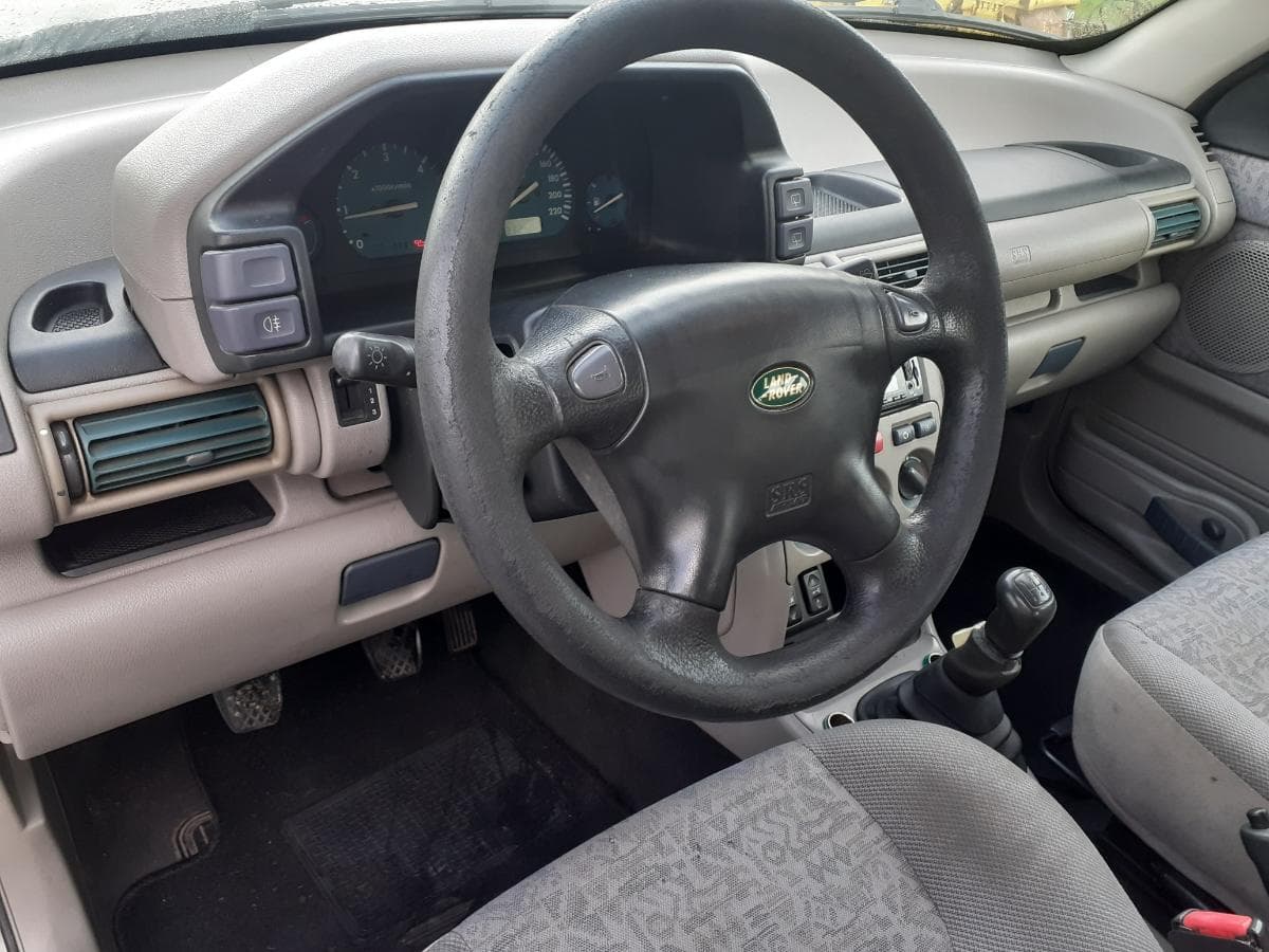 Land Rover Freelander 2.0 DI · Ano 1998 — imagen 18