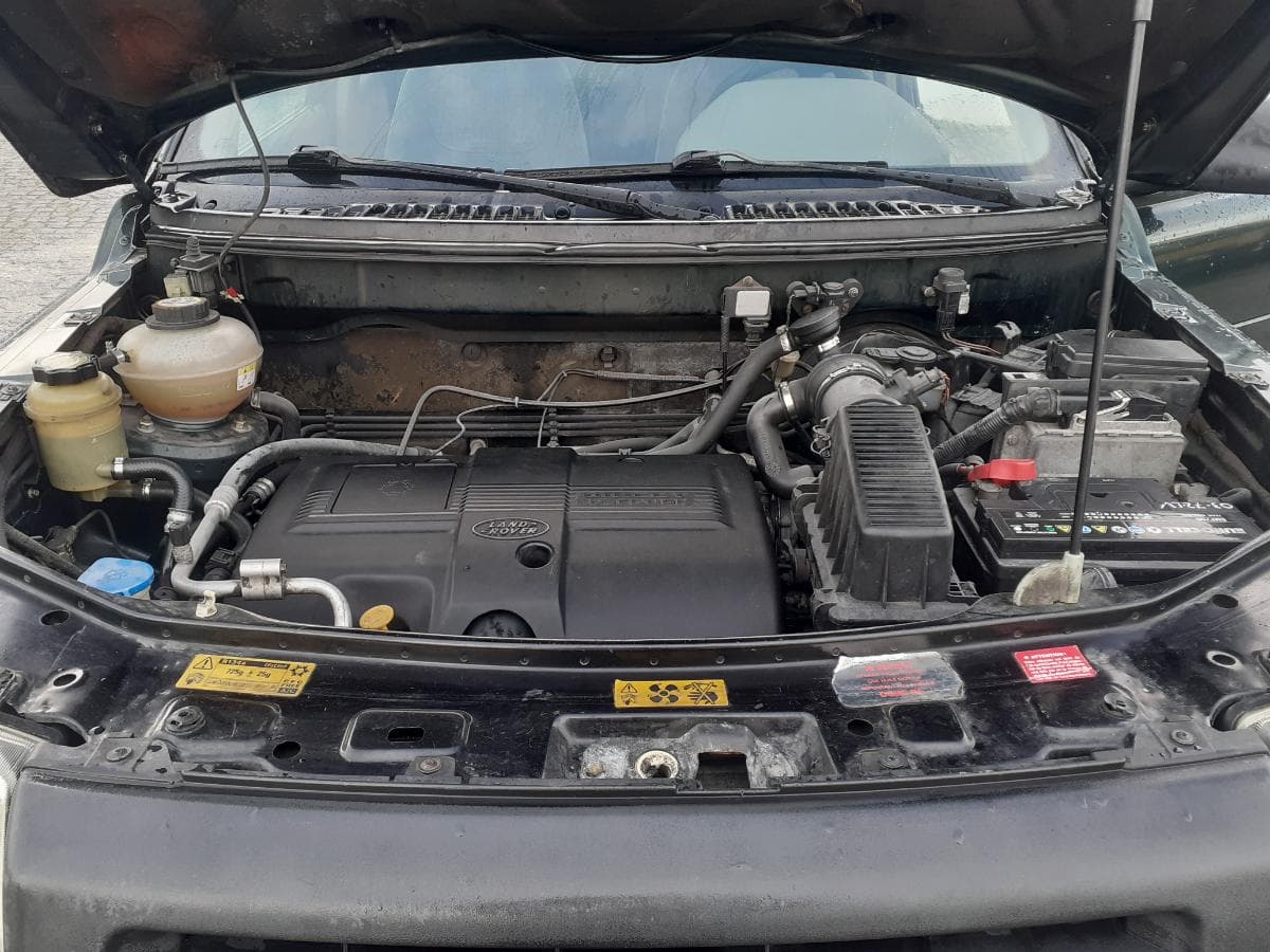 Land Rover Freelander 2.0 DI · Ano 1998 — imagen 8