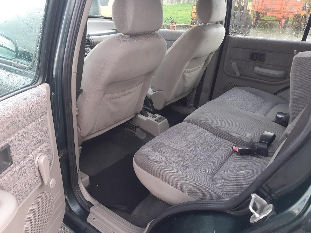 Land Rover Freelander 2.0 DI · Ano 1998 — imagen 20