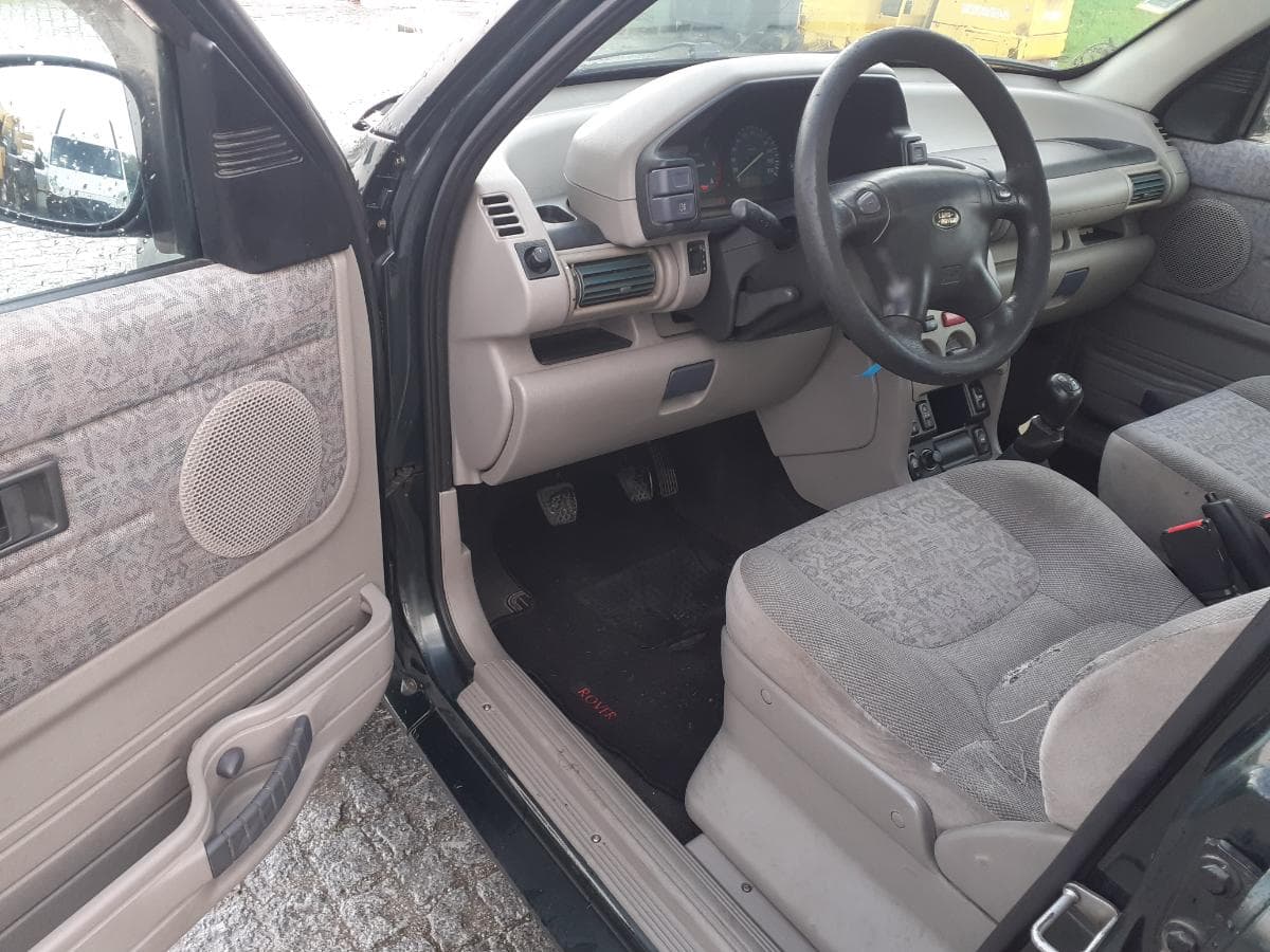 Land Rover Freelander 2.0 DI · Ano 1998 — imagen 11