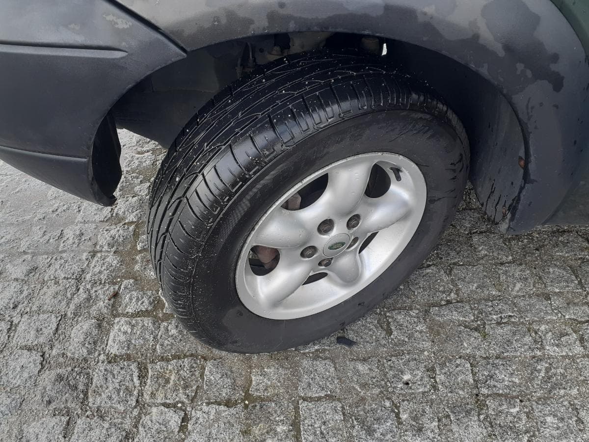 Land Rover Freelander 2.0 DI · Ano 1998 — imagen 7
