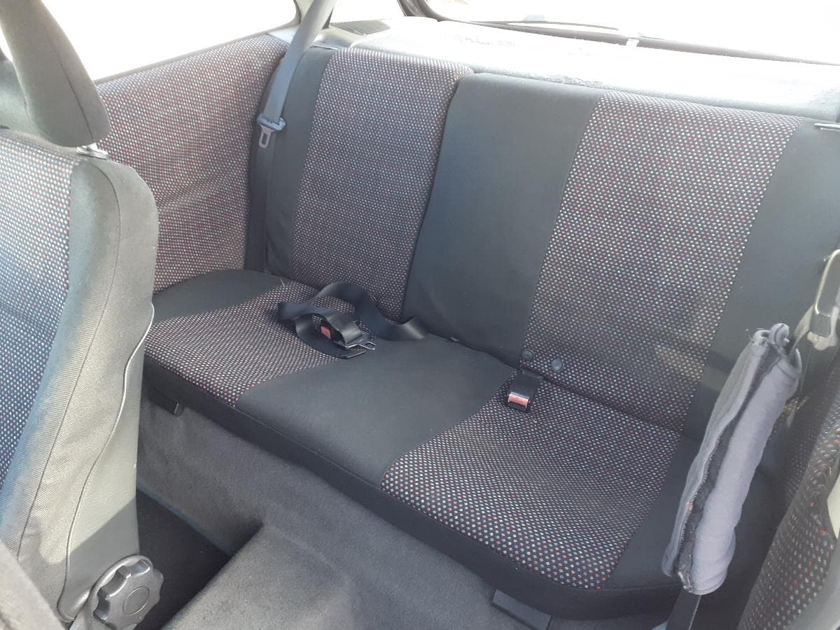 Opel Corsa 1.4 SI · Ano 1994 — imagem 15