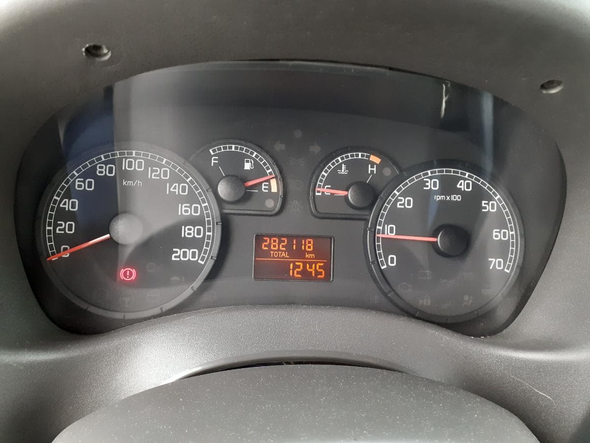 Fiat Doblo 1.3 JTD · Ano 2004 — imagem 16