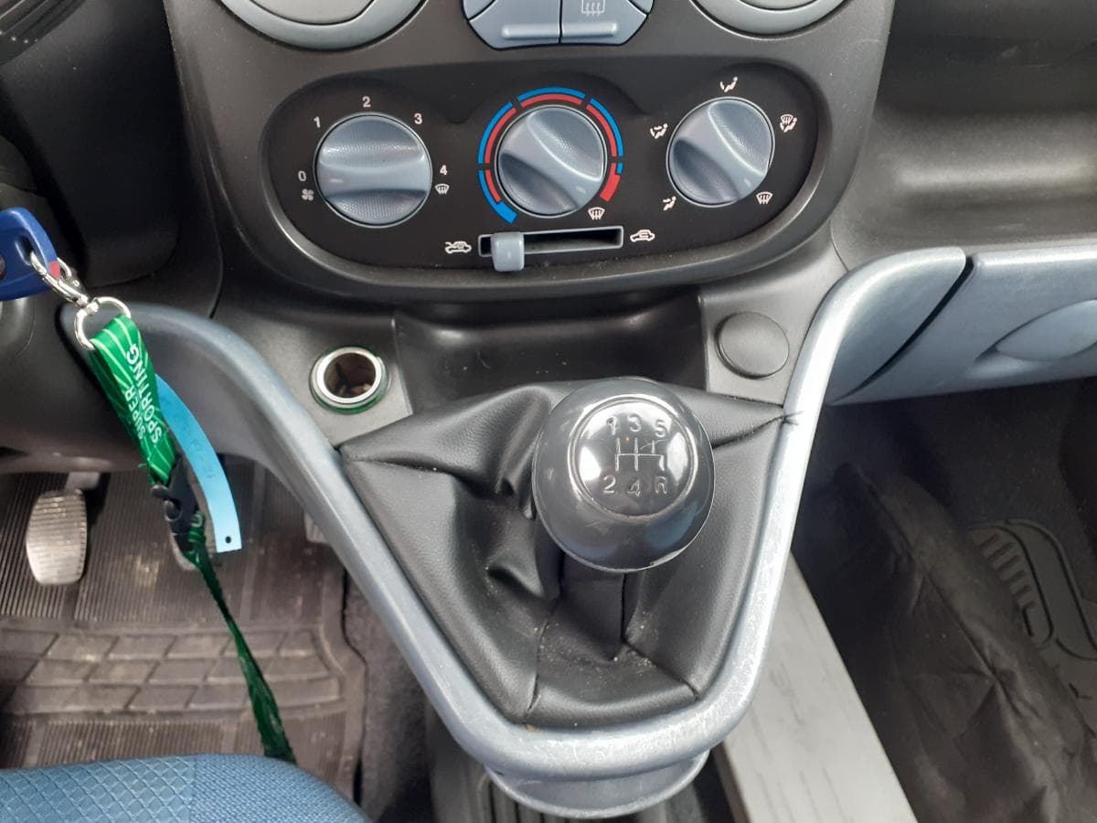 Fiat Doblo 1.3 JTD · Ano 2004 — imagem 14