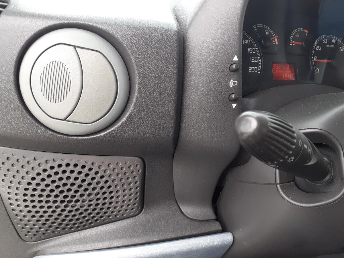 Fiat Doblo 1.3 JTD · Ano 2004 — imagem 18