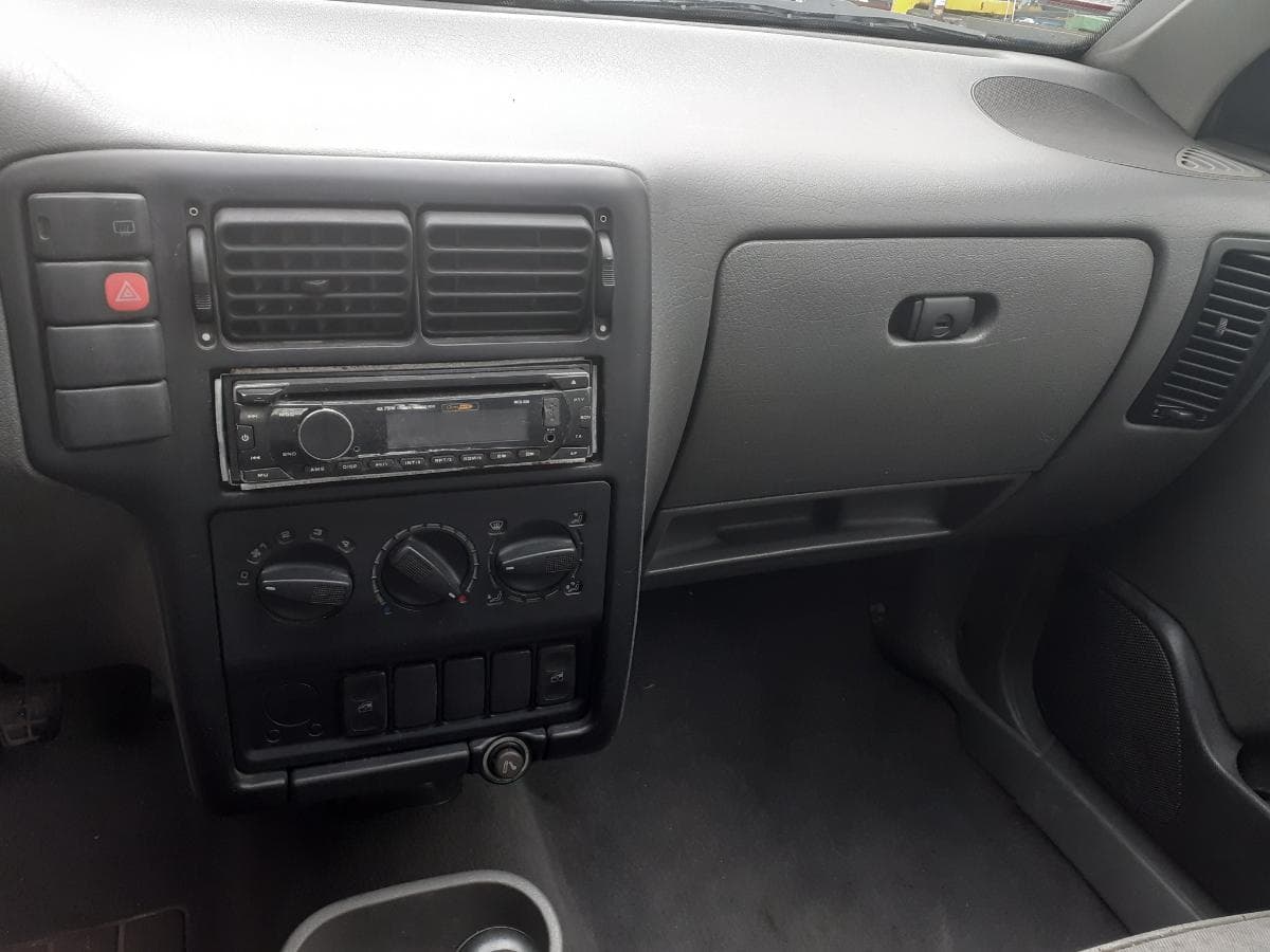 Volkswagen Caddy 1.9 SDI · Ano 2002 — imagen 14