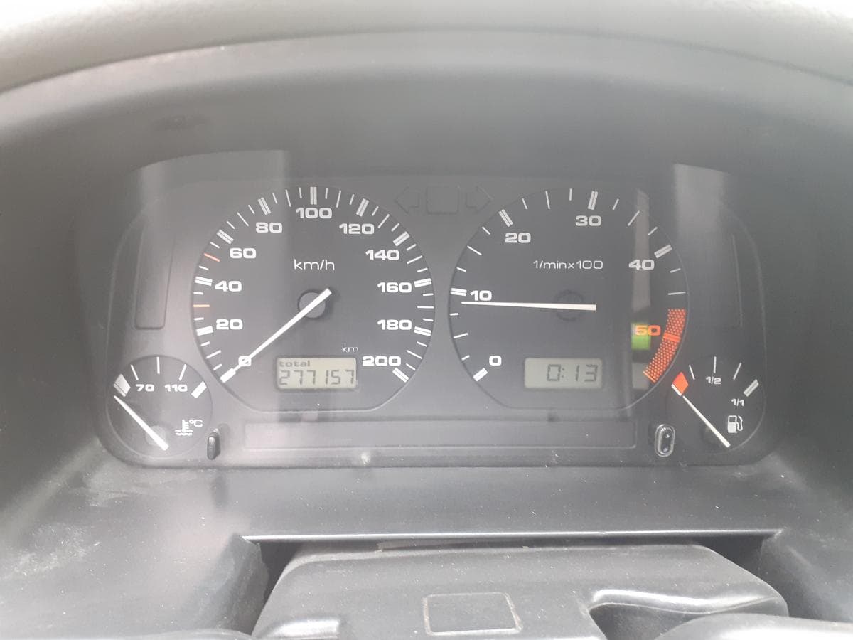 Volkswagen Caddy 1.9 SDI · Ano 2002 — imagen 16