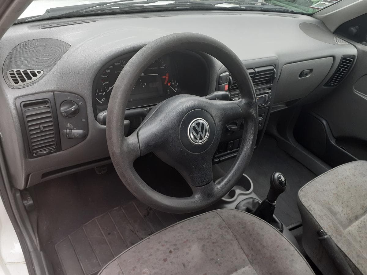 Volkswagen Caddy 1.9 SDI · Ano 2002 — imagen 17