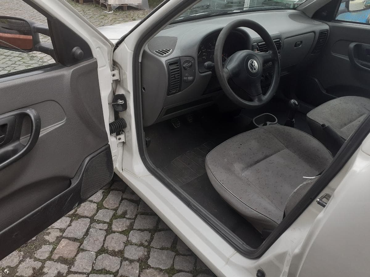 Volkswagen Caddy 1.9 SDI · Ano 2002 — imagen 12